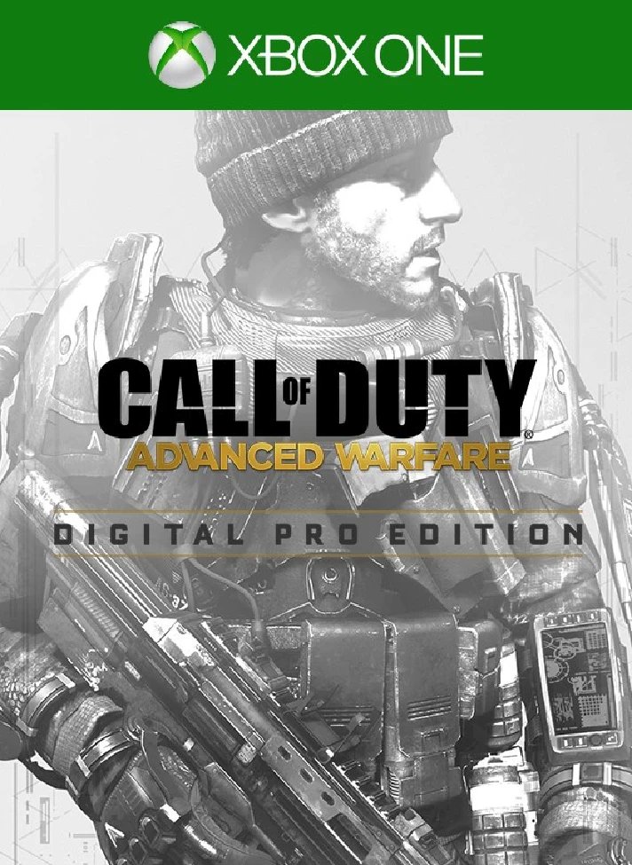 CALL OF DUTY®: ADVANCED WARFARE DIGITAL PRO EDITION XBO