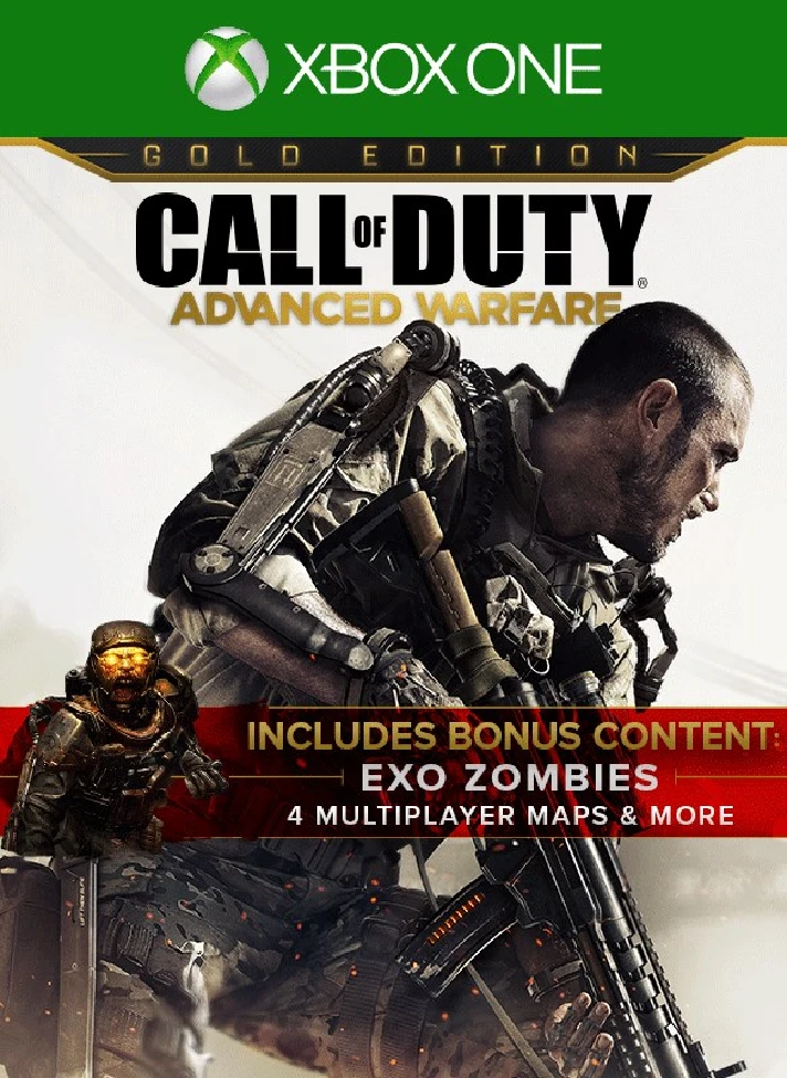 CALL OF DUTY®: ADVANCED WARFARE GOLD EDITION❗XBOX KEY❗