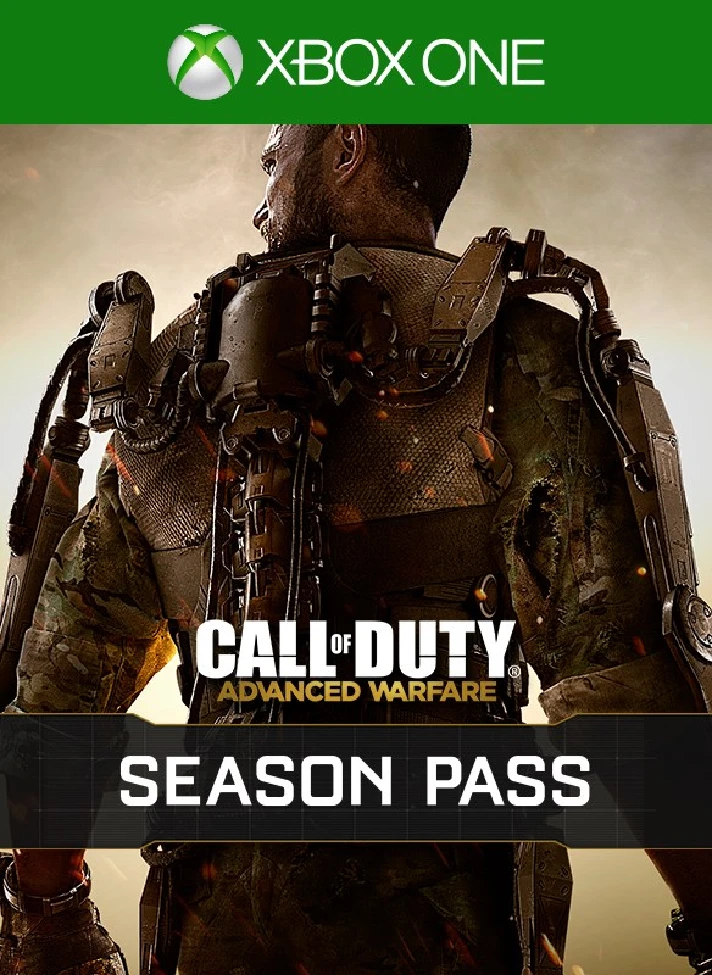 CALL OF DUTY®: ADVANCED WARFARE SEASON PASS❗XBOX KEY🔑