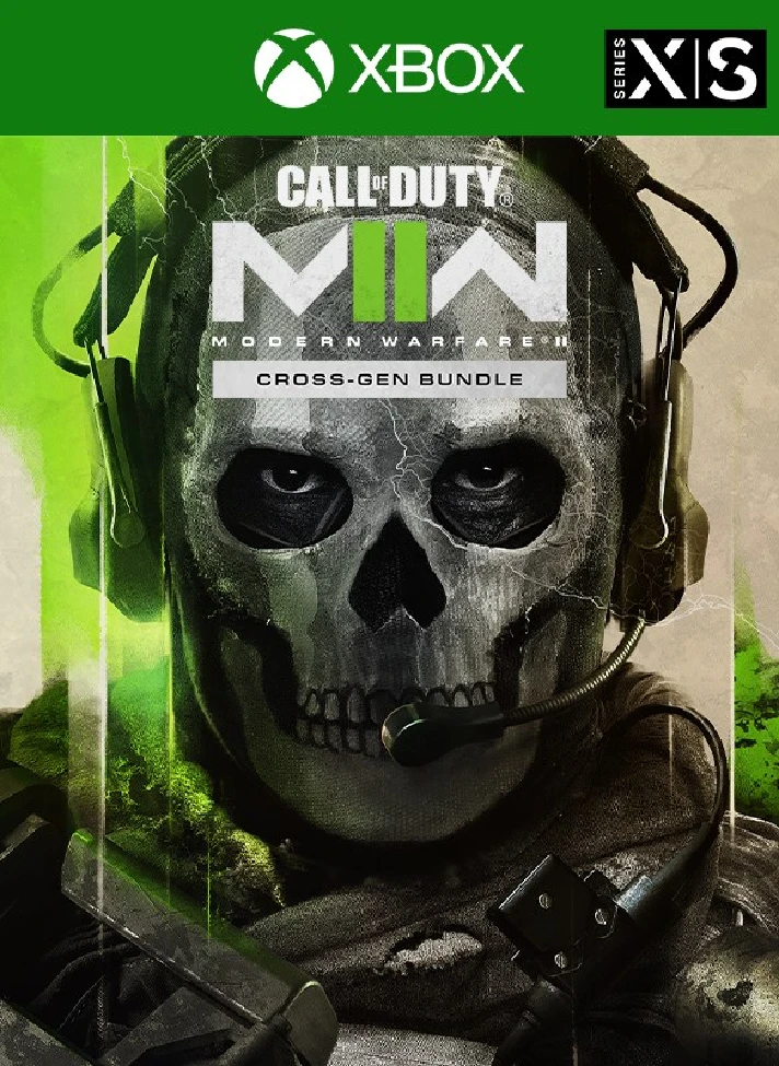 ❗CALL OF DUTY MODERN WARFARE II - CROSS-GEN ❗XBOX 🔑KEY