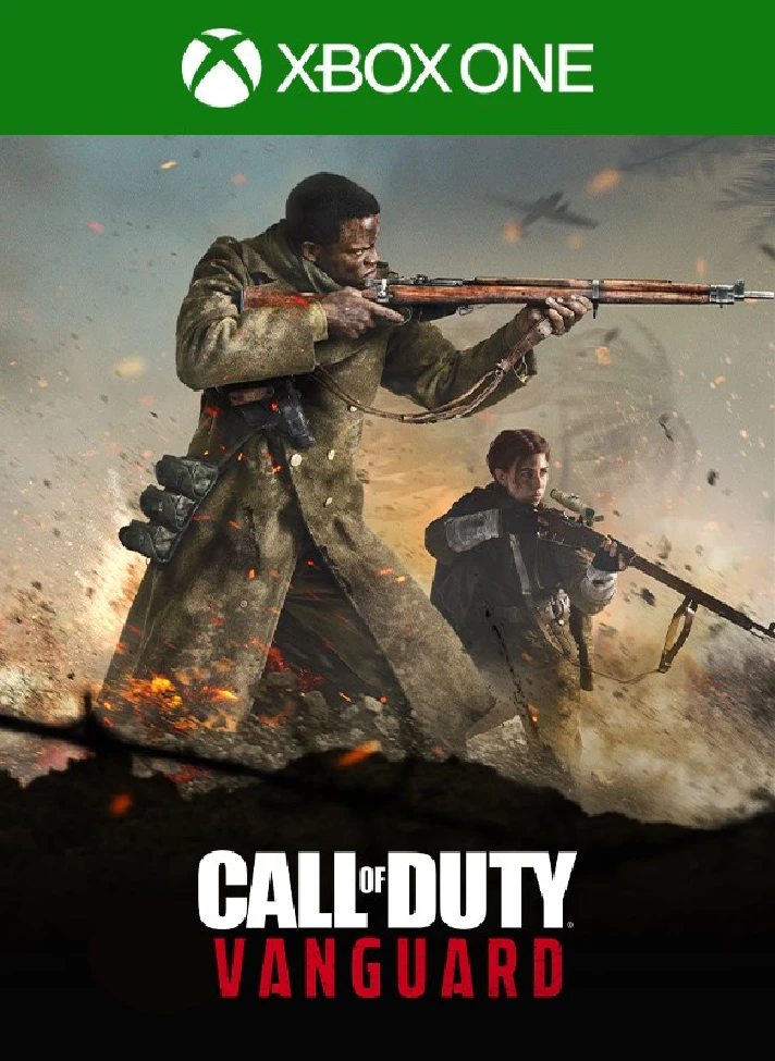 CALL OF DUTY®: VANGUARD - STANDARD EDITION❗XBOX KEY❗