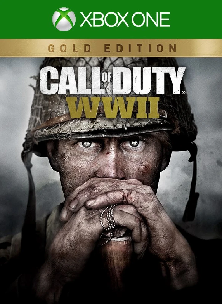 ❗CALL OF DUTY: WWII - GOLD EDITION❗XBOX ONE/X|S🔑KEY