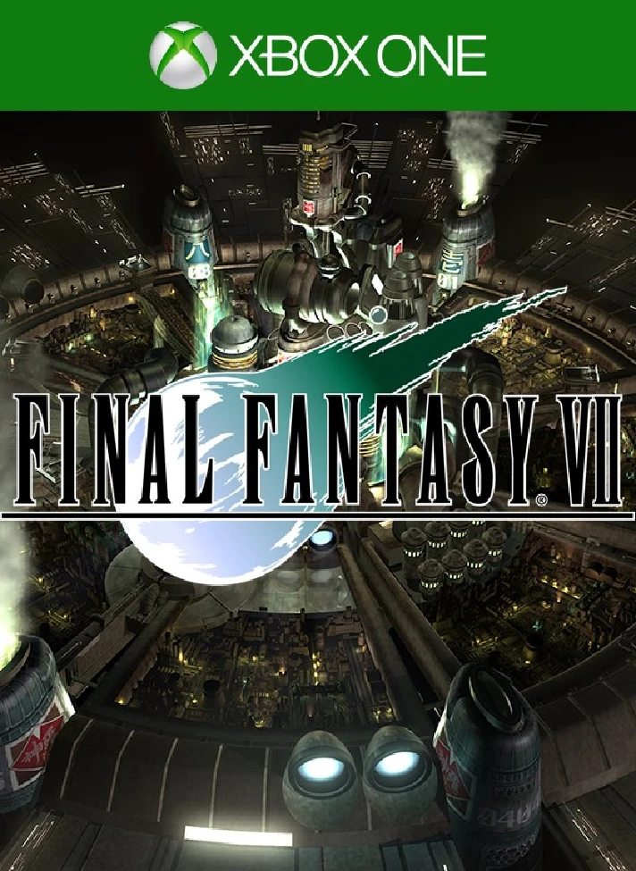 ❗FINAL FANTASY VII❗XBOX ONE/X|S🔑KEY❗