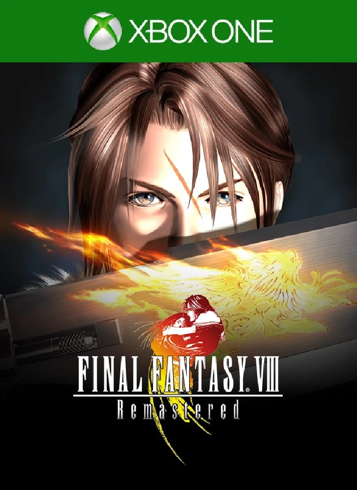 ❗FINAL FANTASY VIII REMASTERED❗XBOX ONE/X|S🔑KEY❗