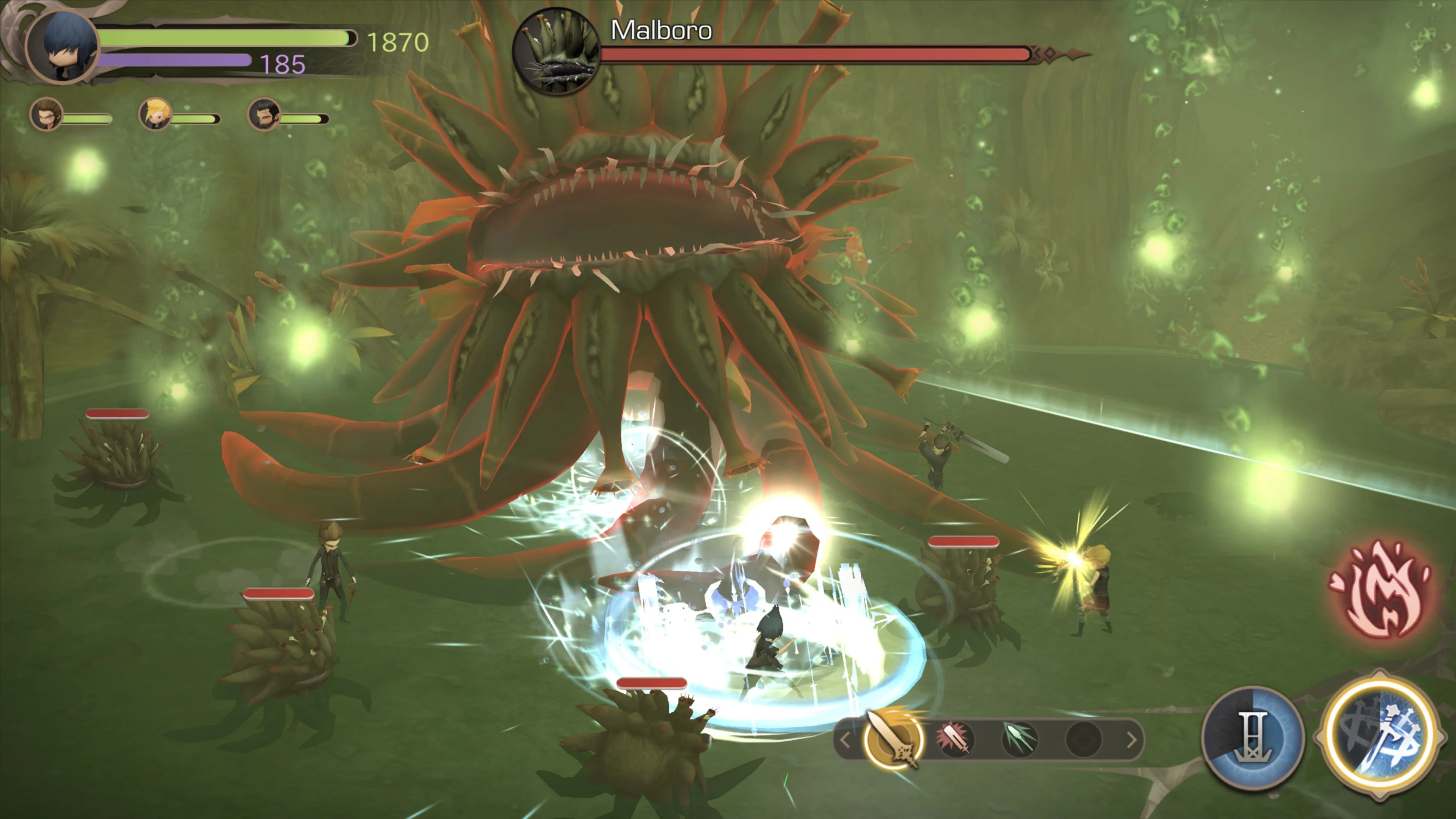 ❗FINAL FANTASY XV POCKET EDITION HD❗XBOX ONE/X|S🔑KEY