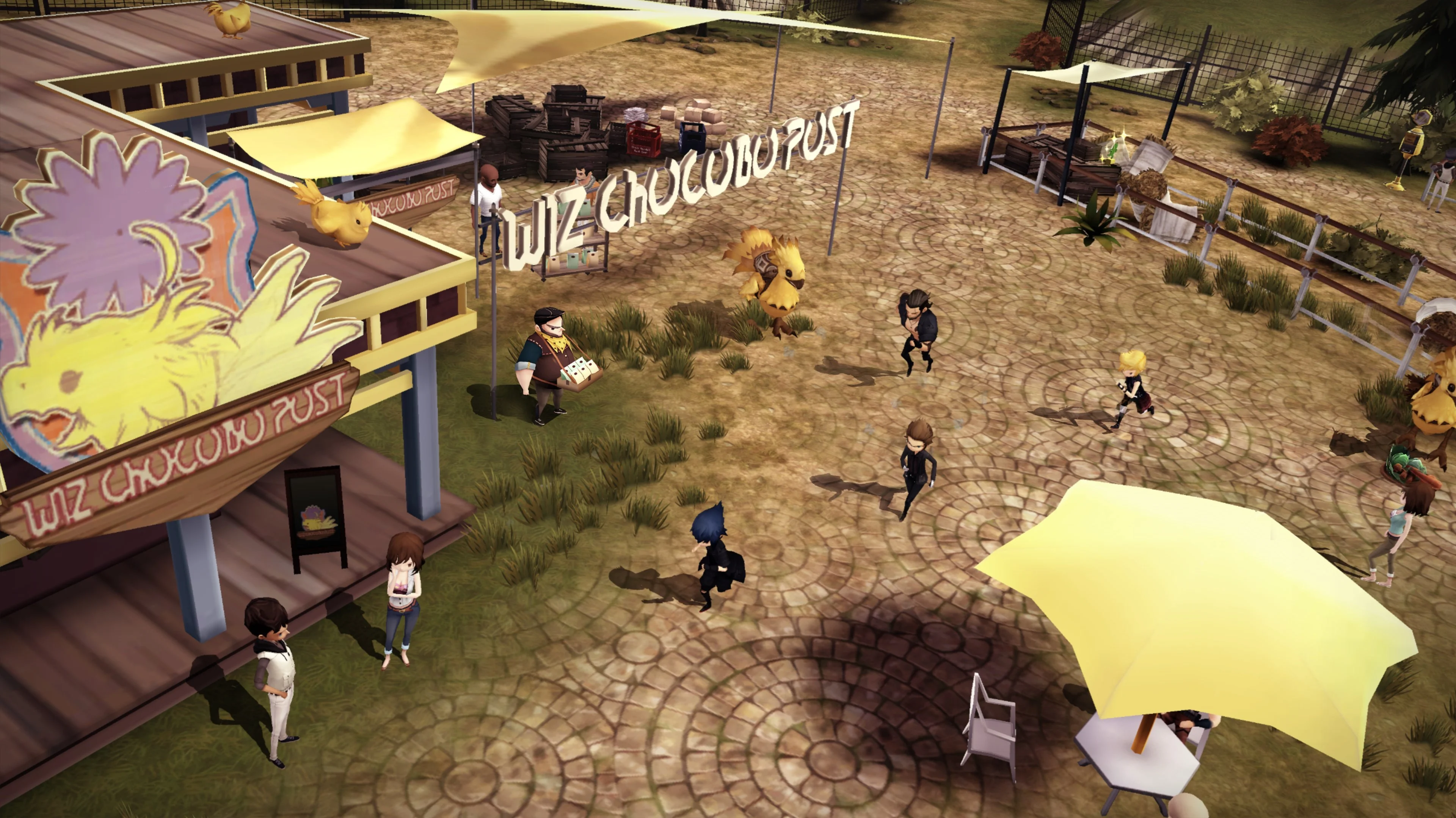 ❗FINAL FANTASY XV POCKET EDITION HD❗XBOX ONE/X|S🔑KEY