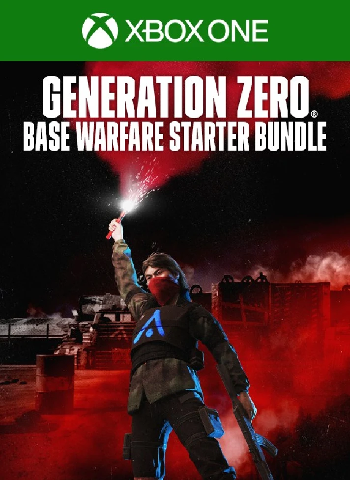 GENERATION ZERO ® - BASE WARFARE STARTER BUNDLE❗XBOX 🔑