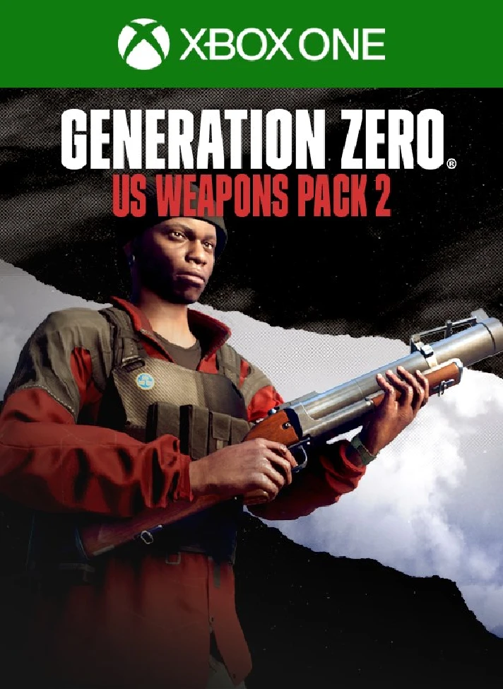 GENERATION ZERO® - US WEAPONS PACK 2