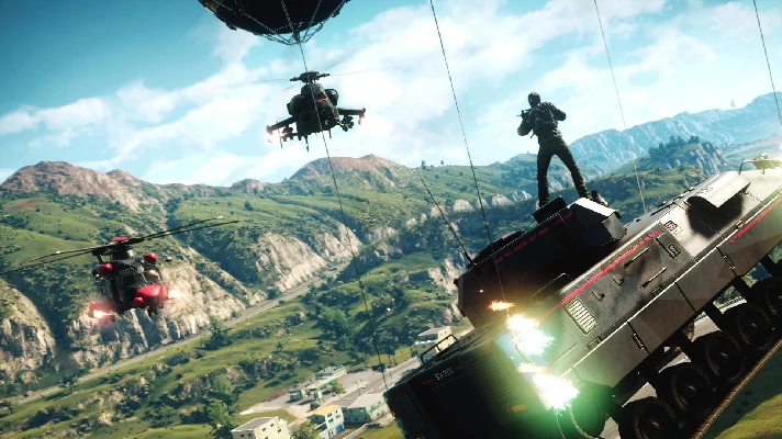 ❗JUST CAUSE 4 - GOLD EDITION❗XBOX ONE/X|S+PC🔑KEY❗