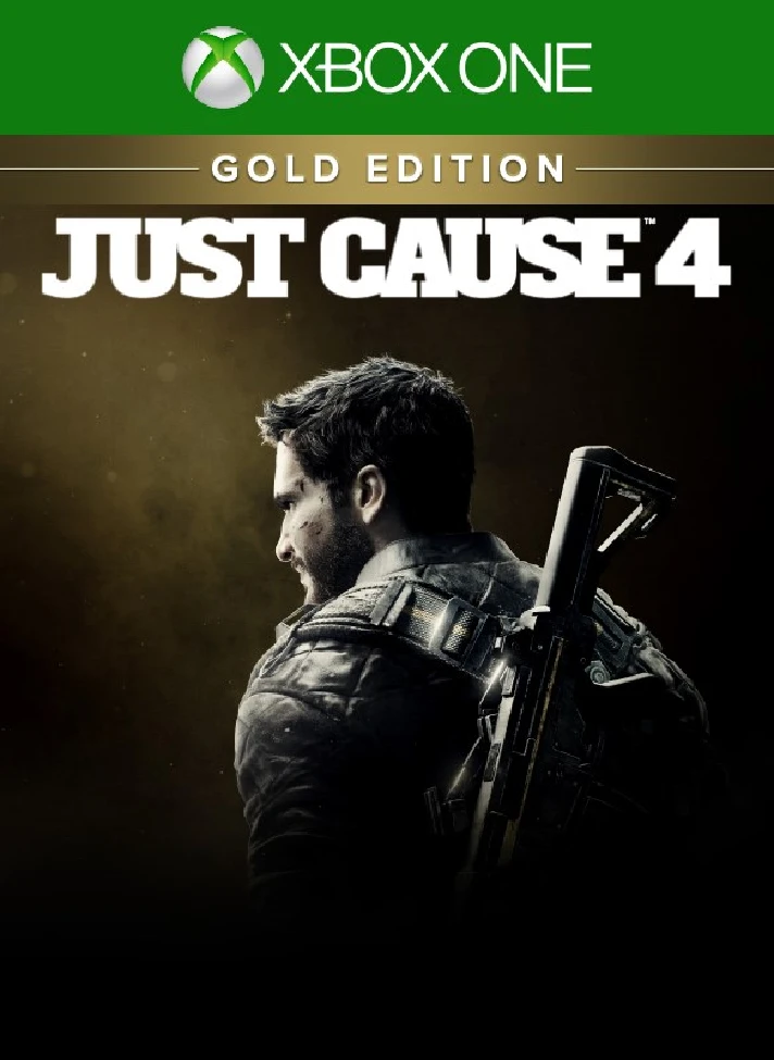 ❗JUST CAUSE 4 - GOLD EDITION❗XBOX ONE/X|S+PC🔑KEY❗