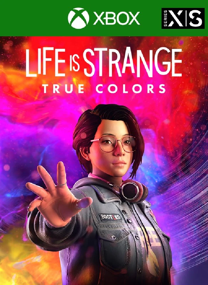 ❗LIFE IS STRANGE: TRUE COLORS❗XBOX ONE/X|S+PC🔑KEY❗