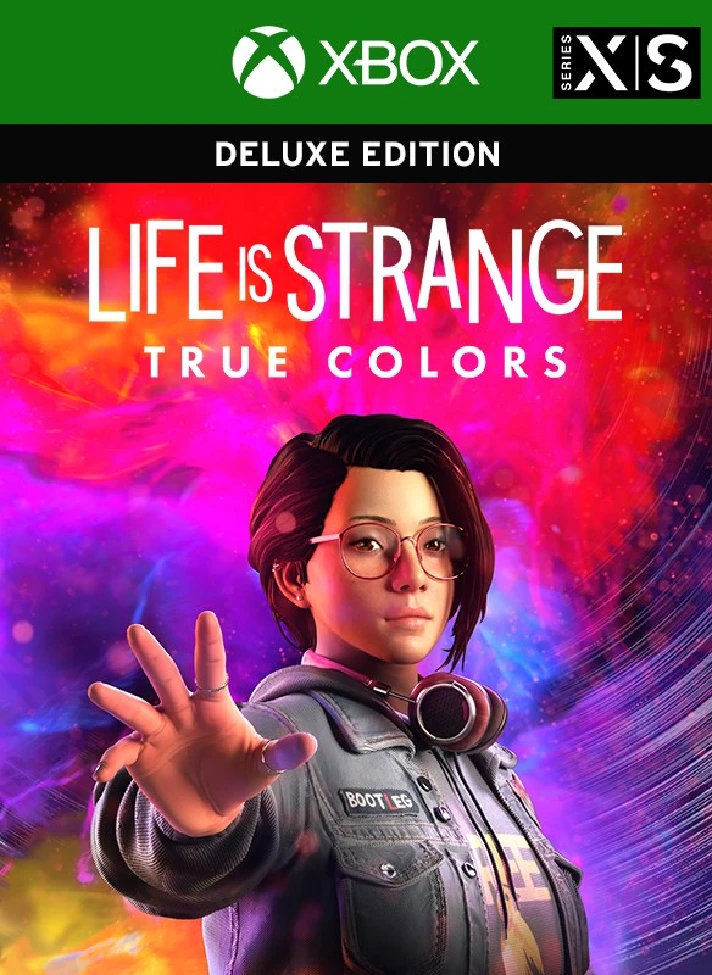 LIFE IS STRANGE: TRUE COLORS - DELUXE EDITION❗XBOX 🔑