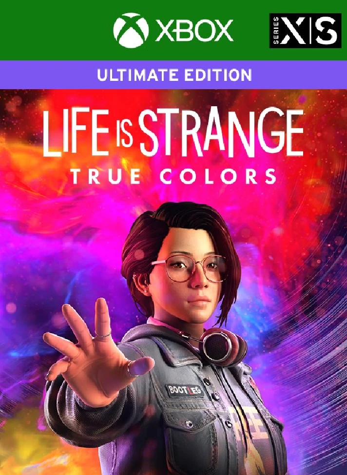 LIFE IS STRANGE: TRUE COLORS - ULTIMATE EDITION❗XBOX 🔑