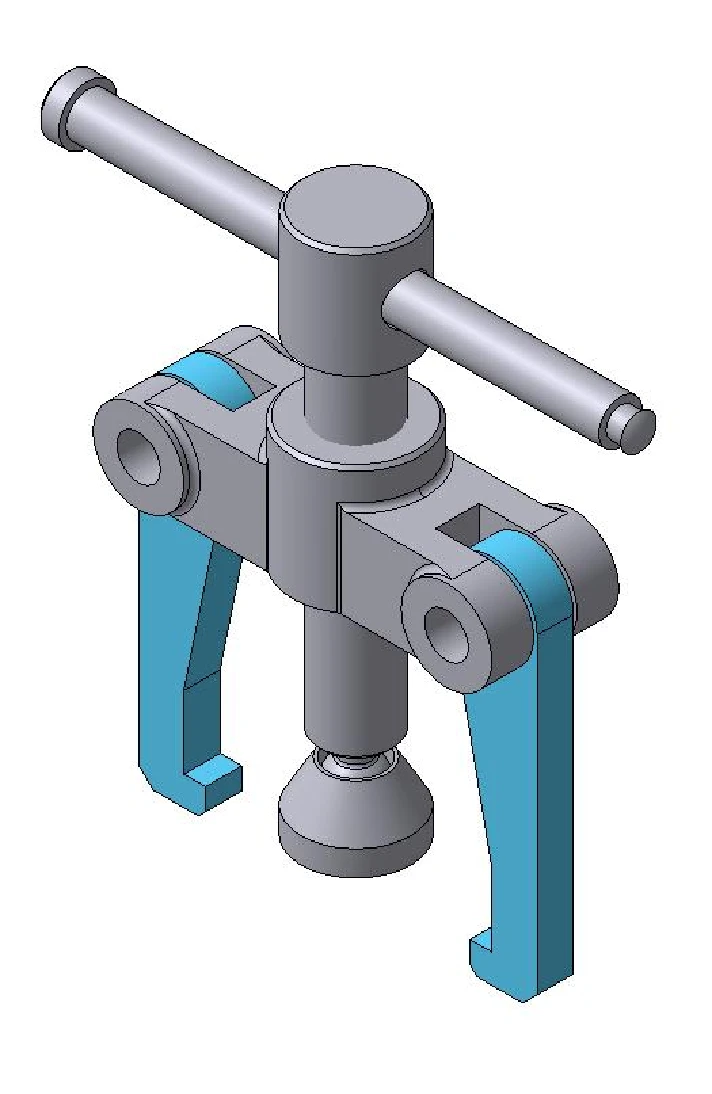 Album of tasks on the engineering drawing