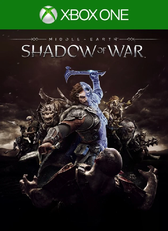 ❗MIDDLE-EARTH: SHADOW OF WAR❗XBOX ONE/X|S+PC🔑KEY❗