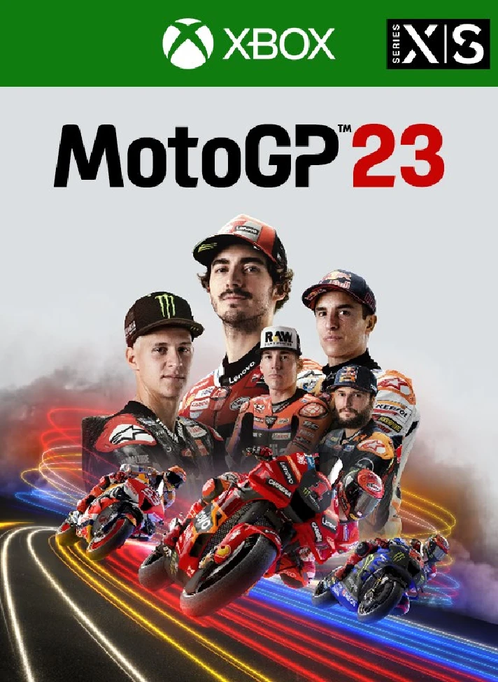 ❗MOTOGP23❗XBOX ONE/X|S🔑KEY❗