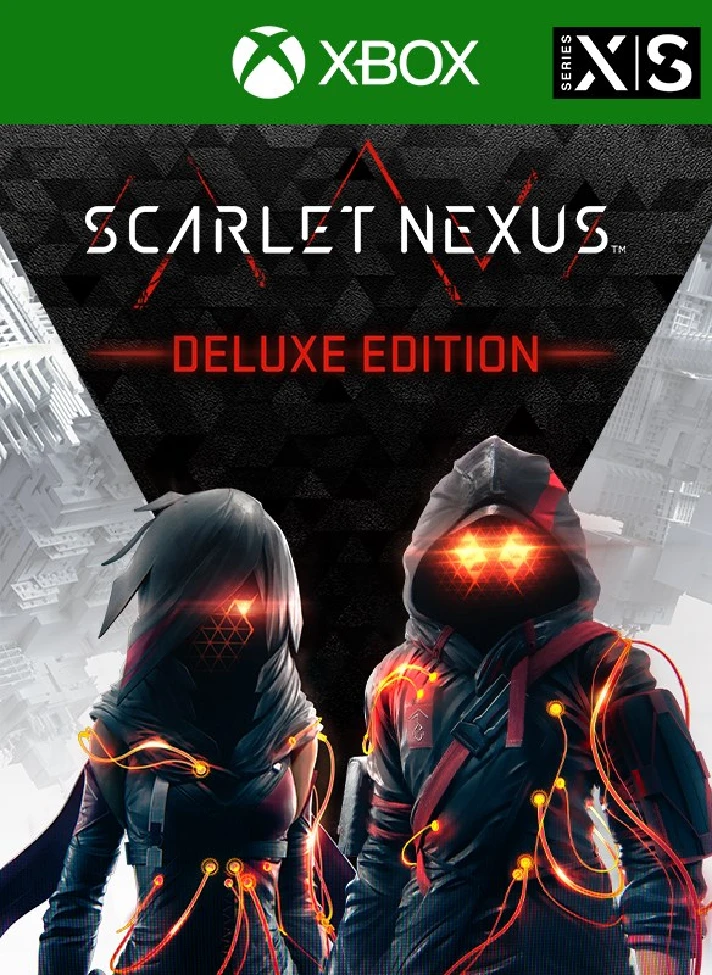 ❗SCARLET NEXUS DELUXE EDITION❗XBOX ONE/X|S+PC🔑KEY❗