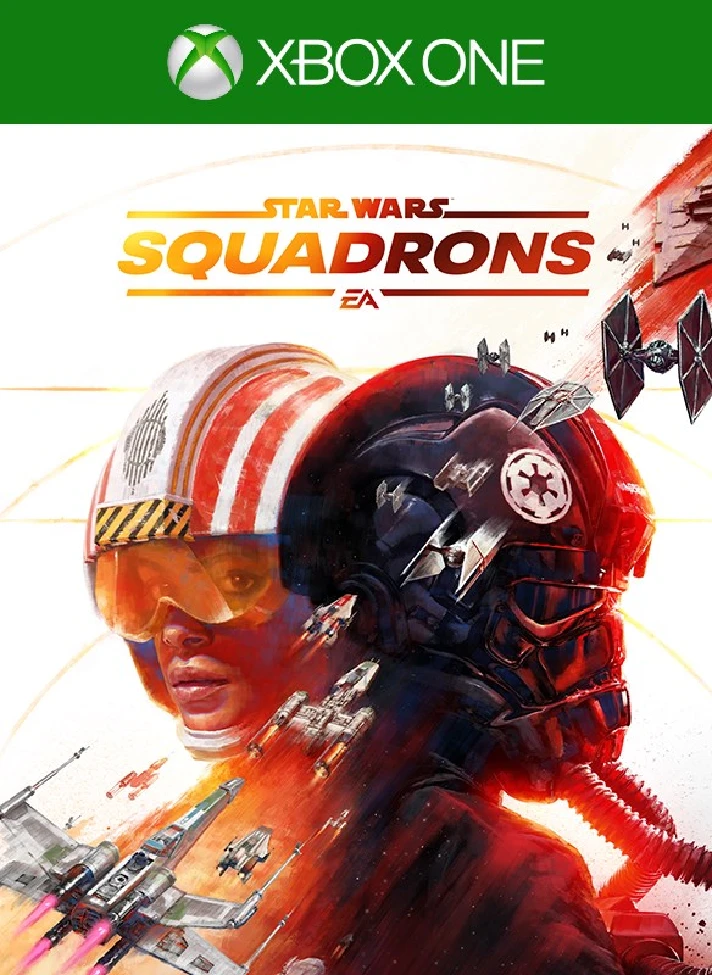 ❗STAR WARS: SQUADRONS❗XBOX ONE/X|S🔑KEY❗