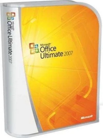 Microsoft Office 2007 Ultimate (x86)
