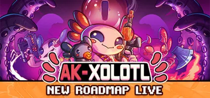 AK-xolotl 💎 АВТОДОСТАВКА STEAM GIFT РОССИЯ
