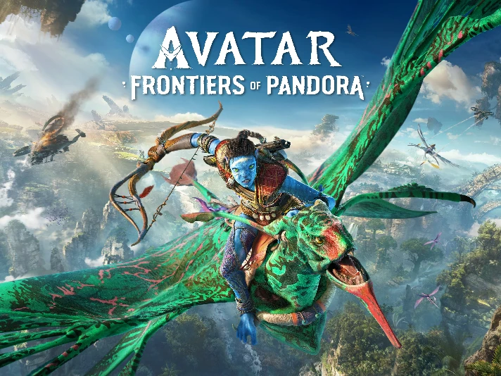 💠💦AVATAR:Pandora´s Frontier💦💠{XBOX X|S} FAST 🚀