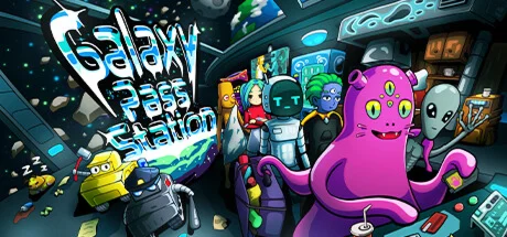 Galaxy Pass Station * STEAM RU  АВТО 0%