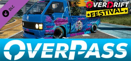 OverDrift Festival - OverPass DLC * STEAM RU 