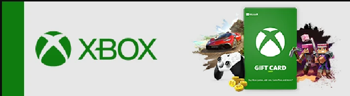 ✅Xbox Microsoft Gift Card 5 USD💲🔑(USA)