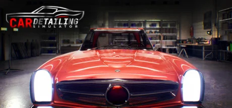 Car Detailing Simulator * STEAM RU  АВТО 0%