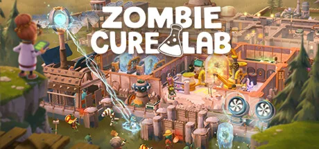 Zombie Cure Lab * STEAM RU  АВТО 0%