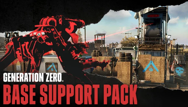  Generation Zero - Base Support Pack ???? Steam DLC