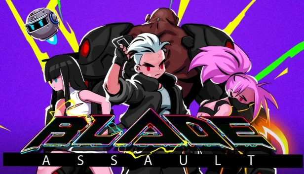  Blade Assault  Steam Ключ  Весь мир
