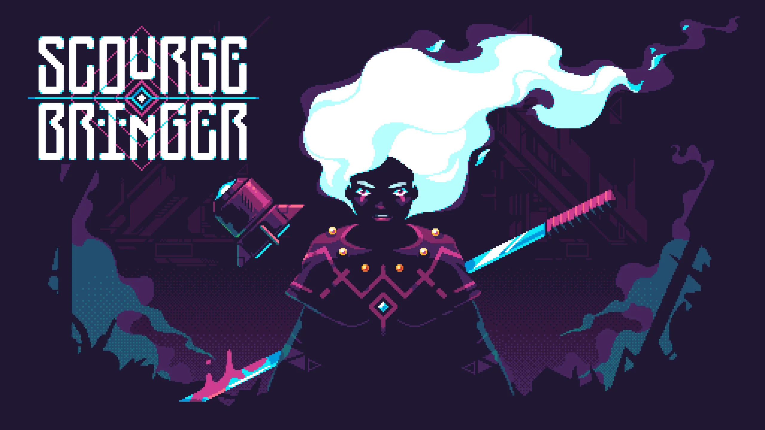  ScourgeBringer  Steam Ключ  Весь мир