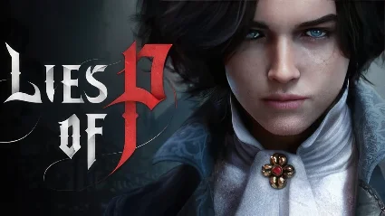 ⚔ ️Lies of P Standart Edition Steam Gift 🧧