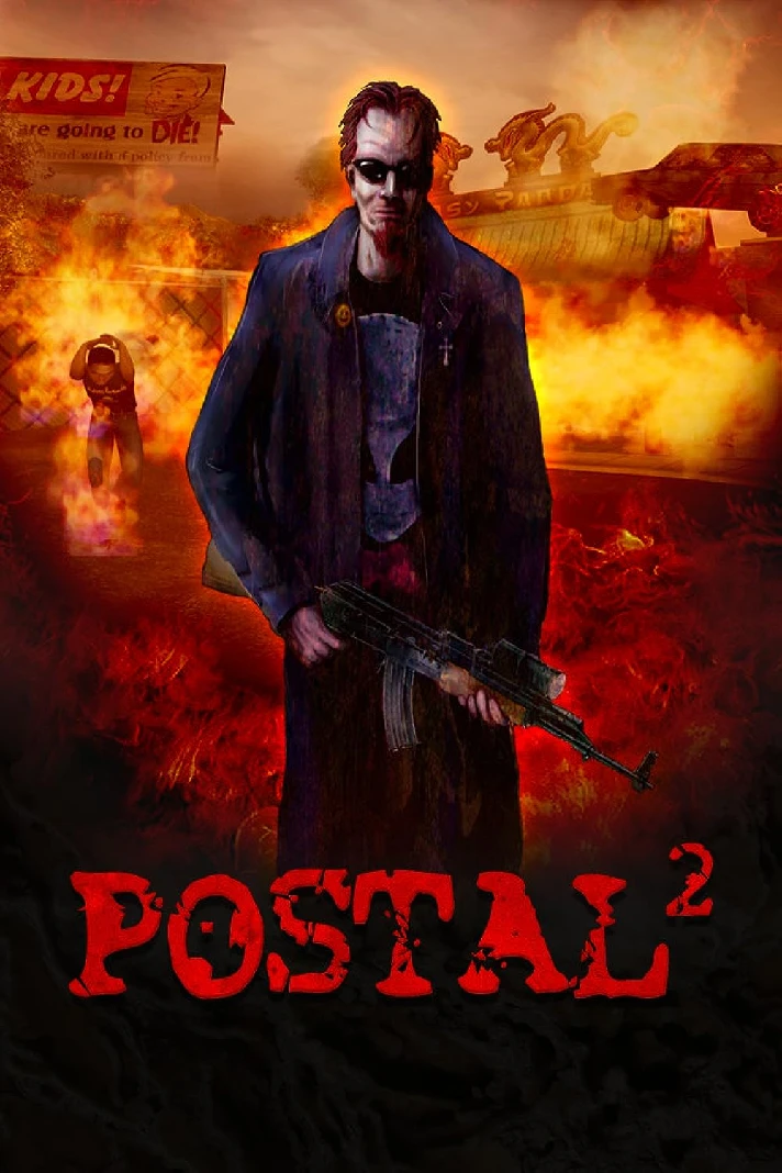 🍬 Postal 2 💥 Steam Key 💡 Worldwide