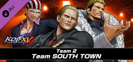 KOF XV DLC Characters 