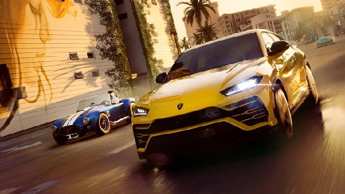 The Crew Motorfest GOLD Edition XBOX ONE & SERIES X|S