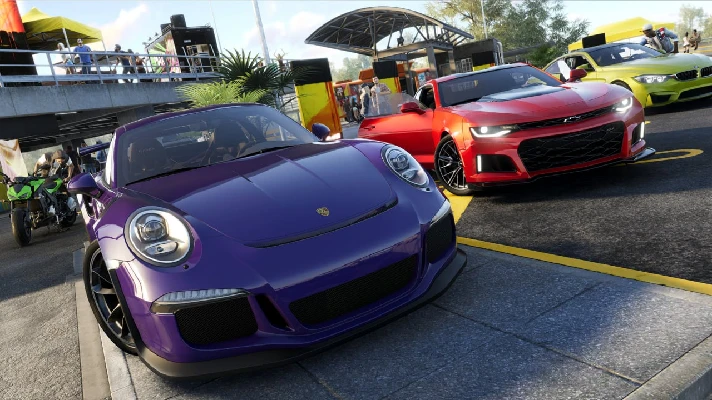 The Crew Motorfest GOLD Edition XBOX ONE & SERIES X|S