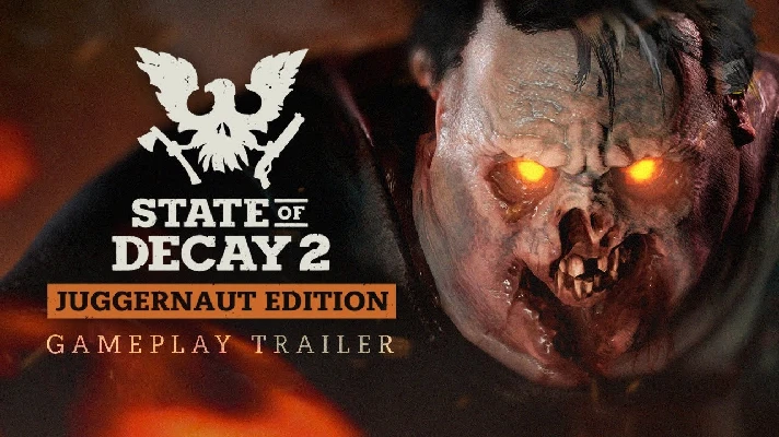 🥛 State of Decay 2: Juggernaut Edition 🧉 Steam Key