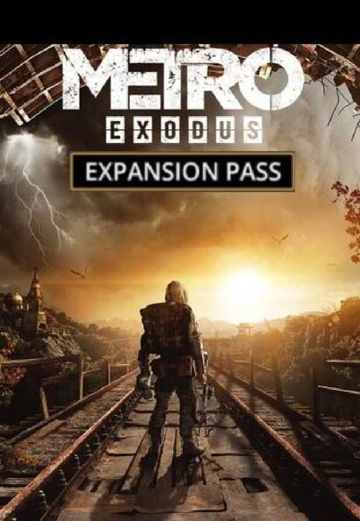 🔥Metro Exodus Expansion Pass (DLC) Steam Key GLOBAL