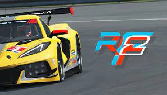 🔥rFactor 2 STEAM KEY (PC) RU-Global + Bonus🎁