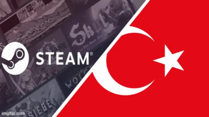 🚀1 MİN🚀Steam GAMES/DLC TURKEY✅THE CHEAPEST WAY✅