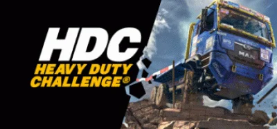 Heavy Duty Challenge®: The Off-Road Truck Simulator 