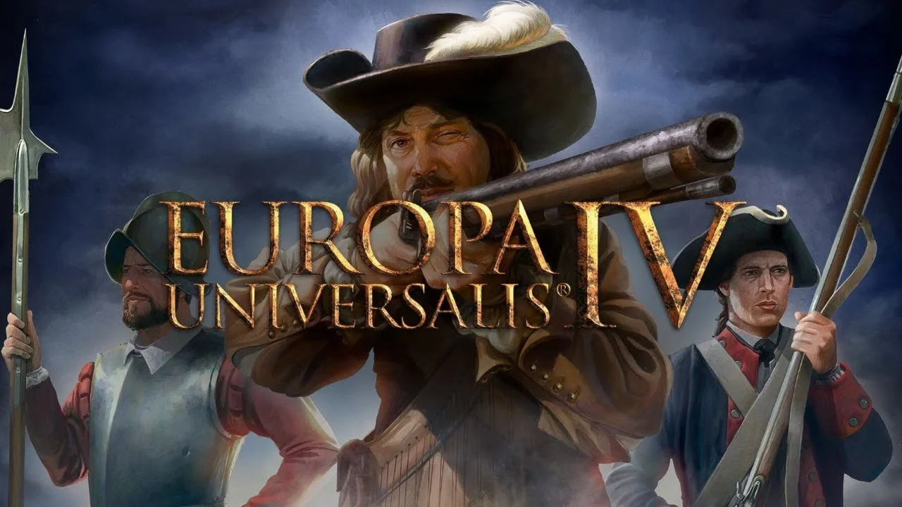 Europa Universalis IVСмена данныхОнлайн