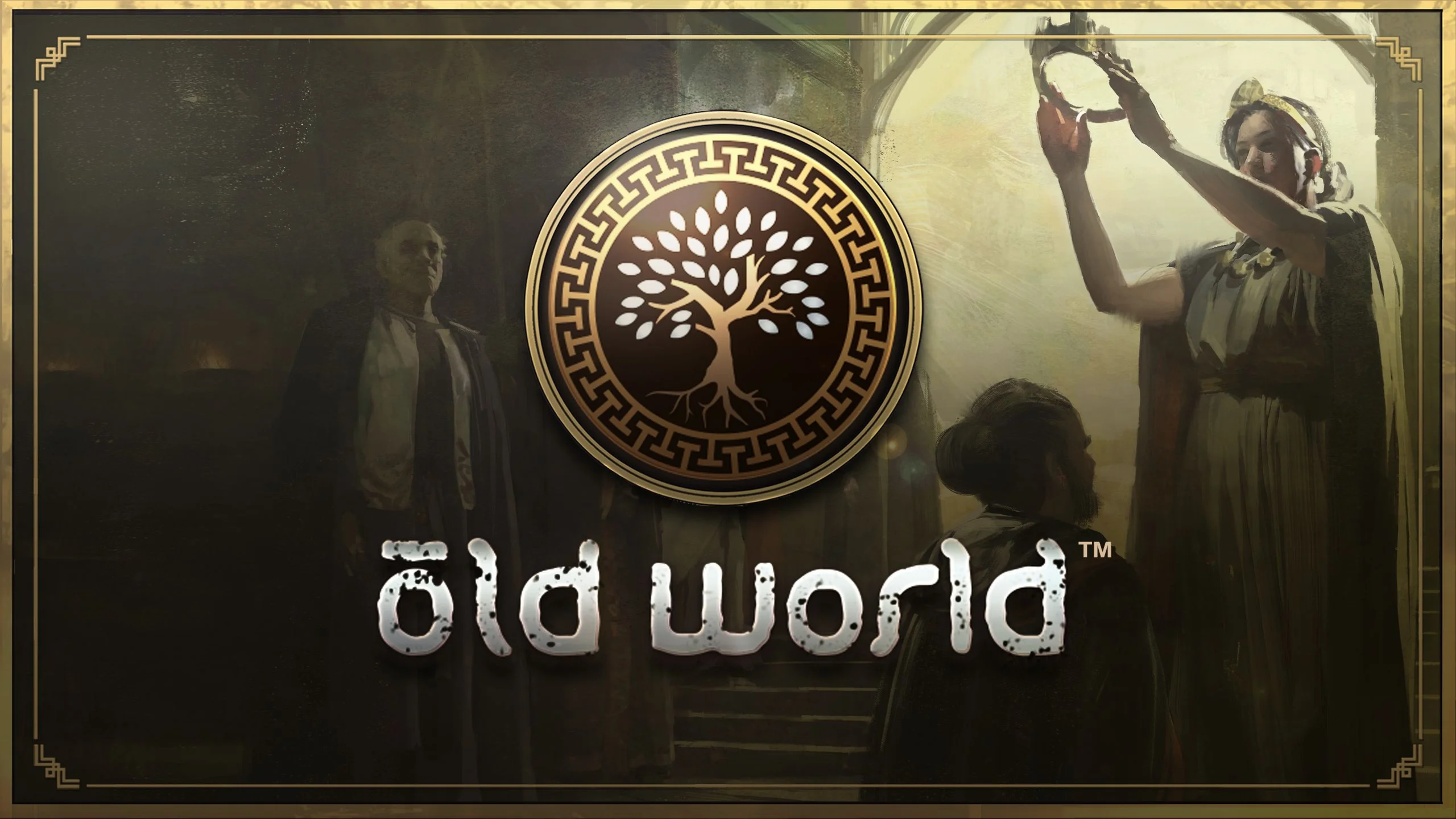  Old World  Steam Ключ Не для всех стран