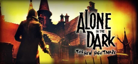 Alone in the Dark: The New Nightmare * STEAM RU 