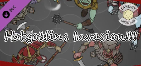 Fantasy Grounds - Hobgoblin Invasion! DLC * STEAM RU 