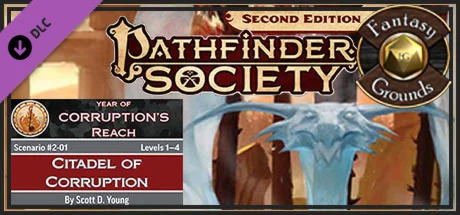 Fantasy Grounds - Pathfinder 2 RPG - Pathfinder Society