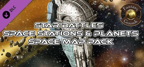 Fantasy Grounds - Star Battles: Space Stations and Plan