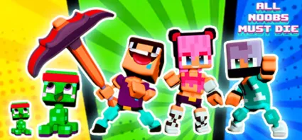 All Noobs must die 💎 АВТОДОСТАВКА STEAM GIFT РОССИЯ